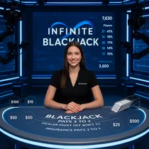 AmunRa - Live Blackjack - Evolution Gaming